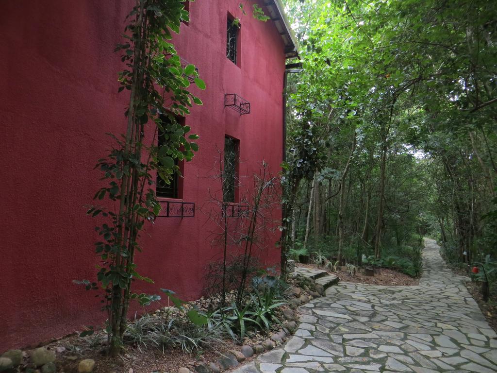 Pousada Eden - Conforto, Imersao E Natureza Sao Jorge  Exterior photo